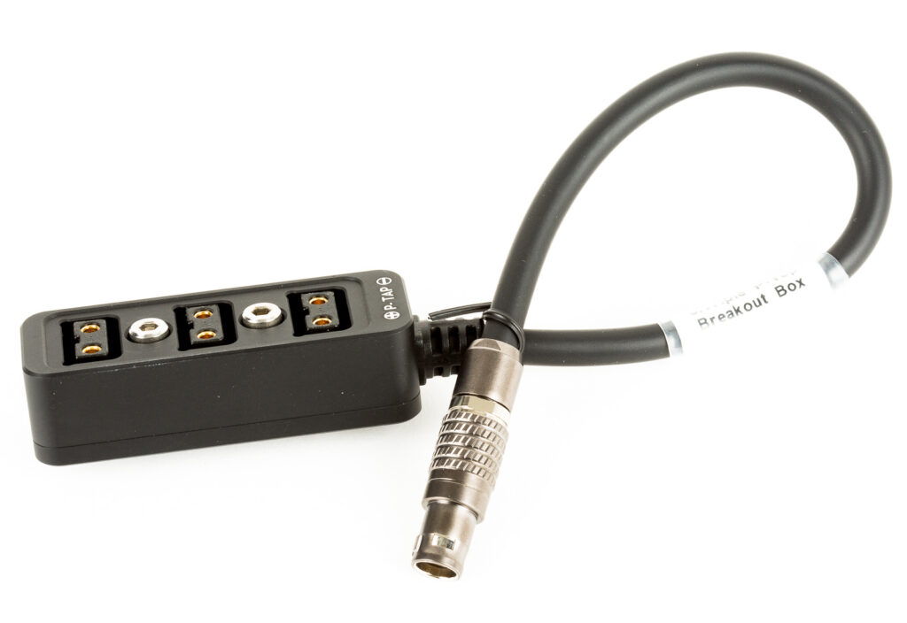 DJI Ronin 2 Triple P-TAP Breakout Box 