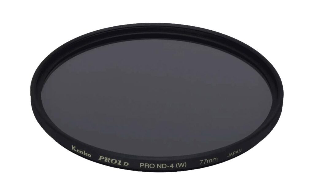 Фильтр 72мм Kenko PRO ND4 