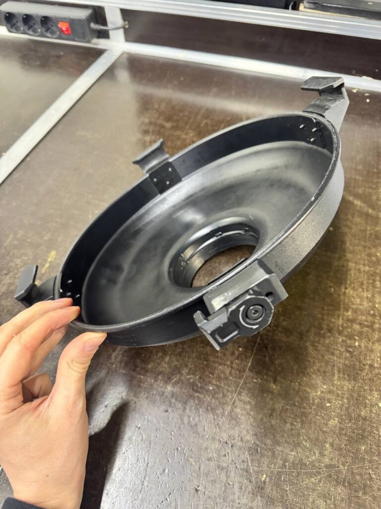 Adapter for Barndoors 