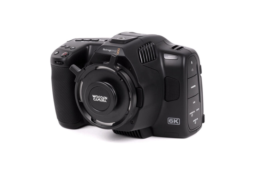 Камера Blackmagic Pocket Cinema Camera 6K Pro PL mount 1