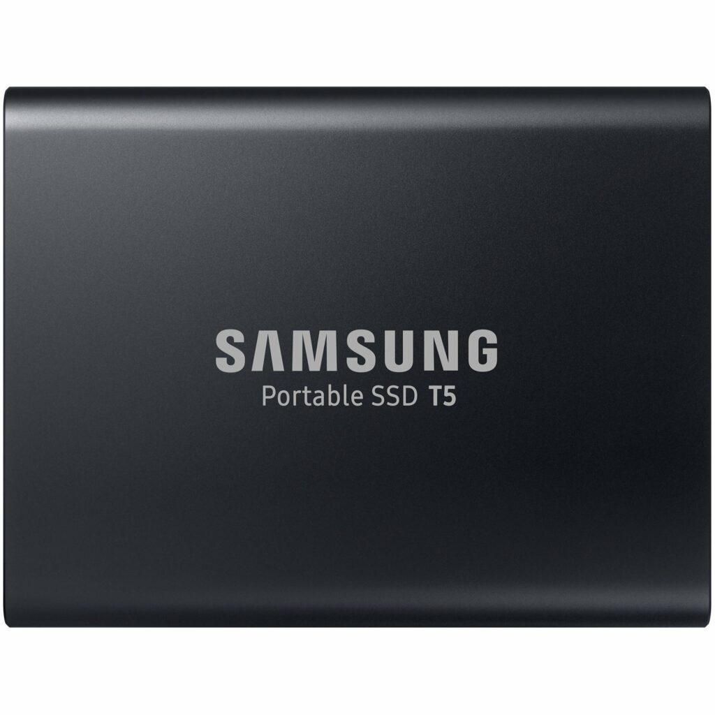 Samsung SSD T5 500Gb 