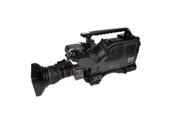 Камкордер VHS ikegami DNS-33W