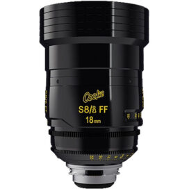 PL Cooke S8/i 18mm T1.4 FF (∅136)