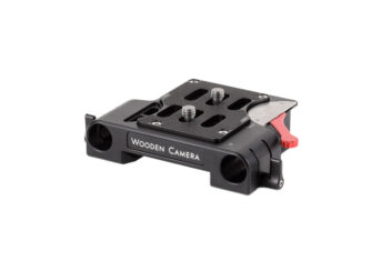 Wooden Bridge Bridgeplate RED/ARRI