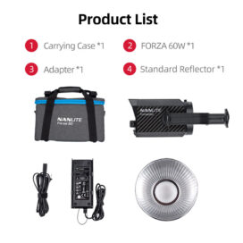 Nanlite Forza 60 LED Monolight