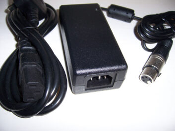 DC Power adapter  48V 7.5A XLR for Amaran 300C