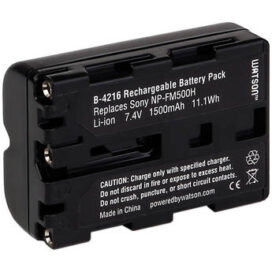 Аккумулятор NP-FM500H (WCU-4)