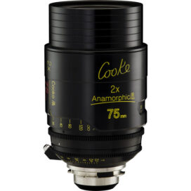 PL Cooke Anamorphic/i 75mm T2.3 2x S35 Ø110