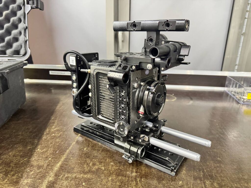 Камера ARRI Alexa Mini 5