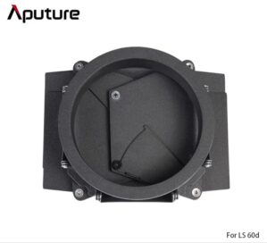 Barndoors for Aputure Light Storm 60X