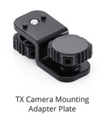 DJI SDR Tx Camera Mounting Adapter Plate