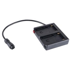 Battery Case for Aputure Light Storm 60X