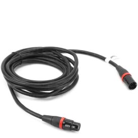 LS 300Nova Series 5-Pin Male-to-Female XLR Head Cable