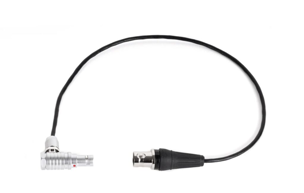 Genlock Cable for RED KOMODO 