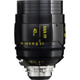 PL Cooke S8/i 40mm T1.4 FF (∅104)