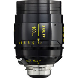 PL Cooke S8/i 100mm T1.4 FF (∅104)
