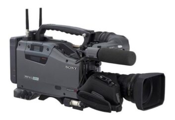 Камкордер VHS Sony MSW-900P