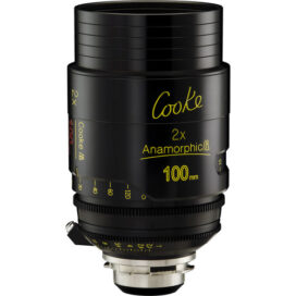 PL Cooke Anamorphic/i 100mm T2.3 2x S35 Ø110