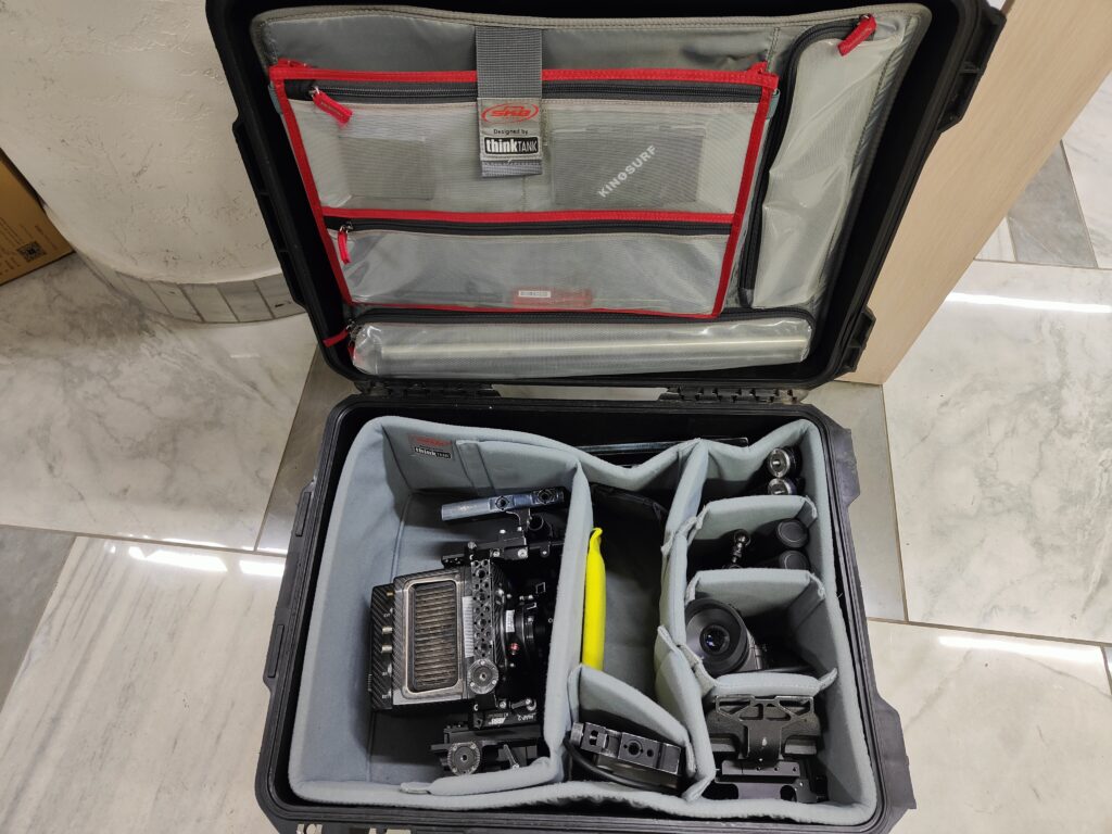 Камера ARRI Alexa Mini S 2