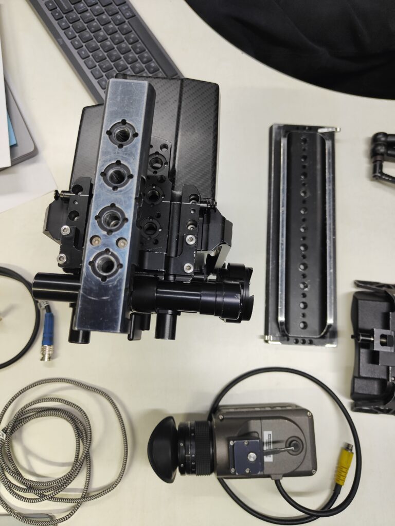 Камера ARRI Alexa Mini S 4