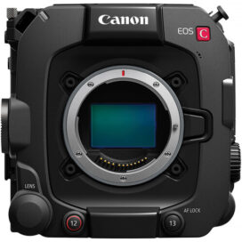 Cannon C400 body