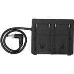 Battery case for Amaran COB 60X S