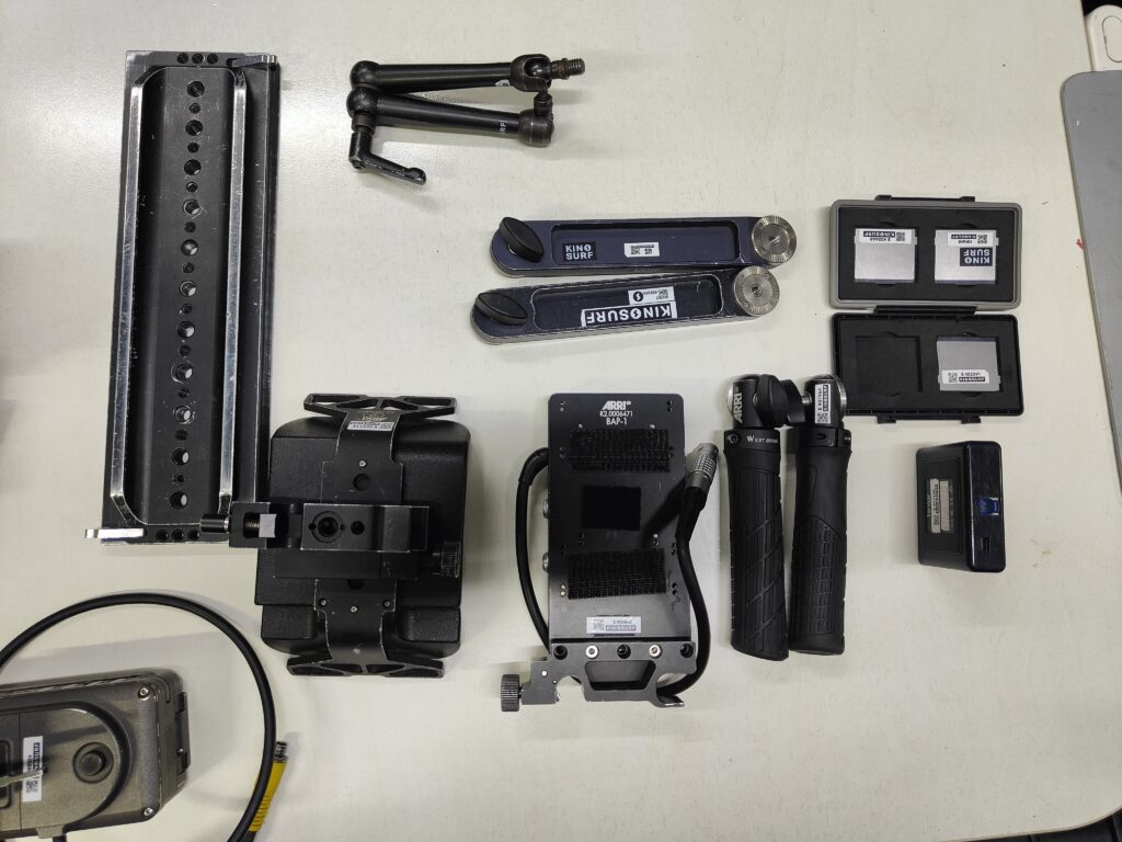 Камера ARRI Alexa Mini S 5