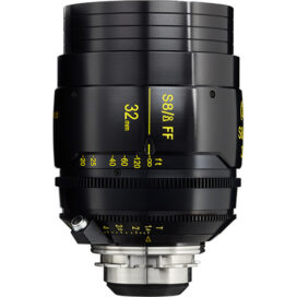 PL Cooke S8/i 32mm T1.4 FF (∅104)