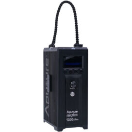 Control Box Aputure Light Storm 1200d Pro