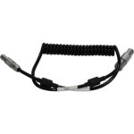 Transvideo 5-Pin LEMO to 6-Pin LEMO Power Cable for StarliteHD Monitor