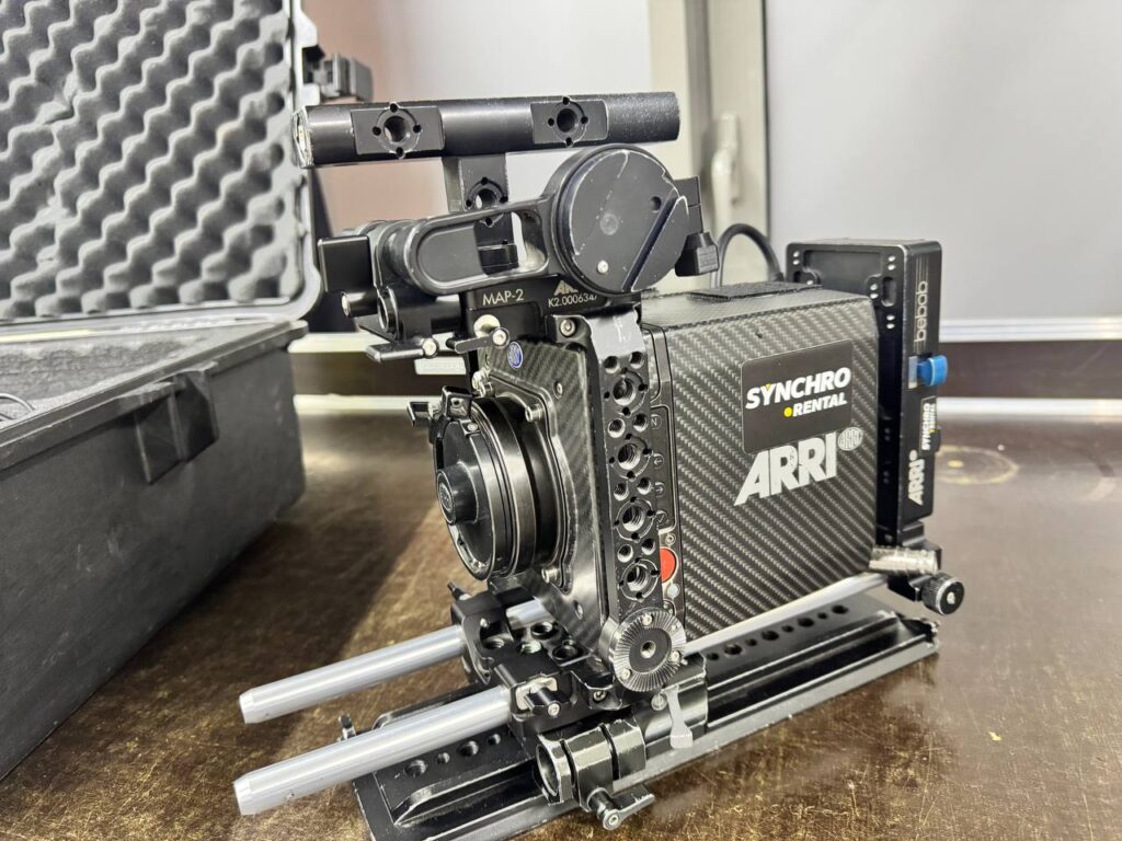Камера ARRI Alexa Mini 3