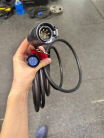 LS 1200X Series 8-Pin Head Cable