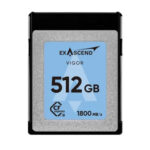 Карта памяти Exascend Vigor CFexpress Type B 512GB