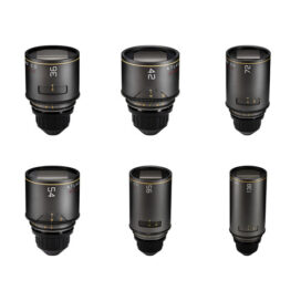 PL Atlas Anamorphic Prime KIT 6-Lens (36/42/54/72/95/138mm)