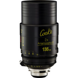 PL Cooke Anamorphic/i 135mm T2.3 2x S35 Ø110