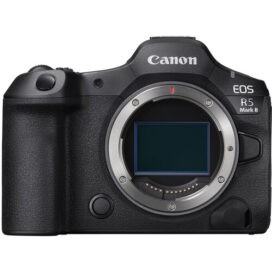 Canon R5 Mark II body