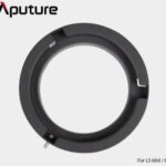 Bowens Mount Adapter for Aputure Light Storm 60X