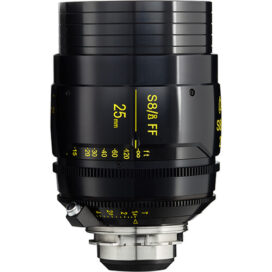 PL Cooke S8/i 25mm T1.4 FF (∅104)