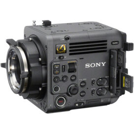 Sony BURANO body