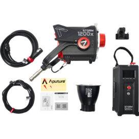 Aputure Light Storm 1200x PRO Bi-Color