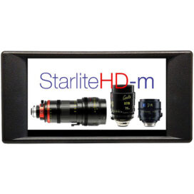 Transvideo Starlite HD-m 5" OLED SDI Monitor