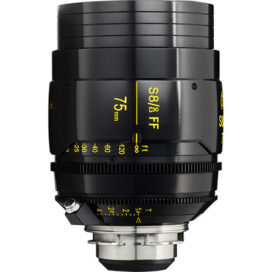 PL Cooke S8/i 75mm T1.4 FF (∅104)