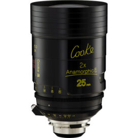 PL Cooke Anamorphic/i 25mm T2.3 S35 Ø136
