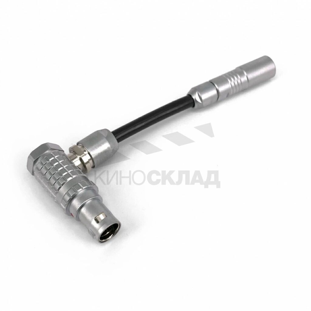 Alexa Mini 7 pin to 3 pin fisher 
