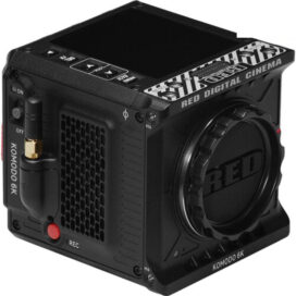 RED Komodo 6k body