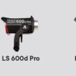 Светоформирующая насадка Aputure Spotlight Mount Set с линзой 19° 2
