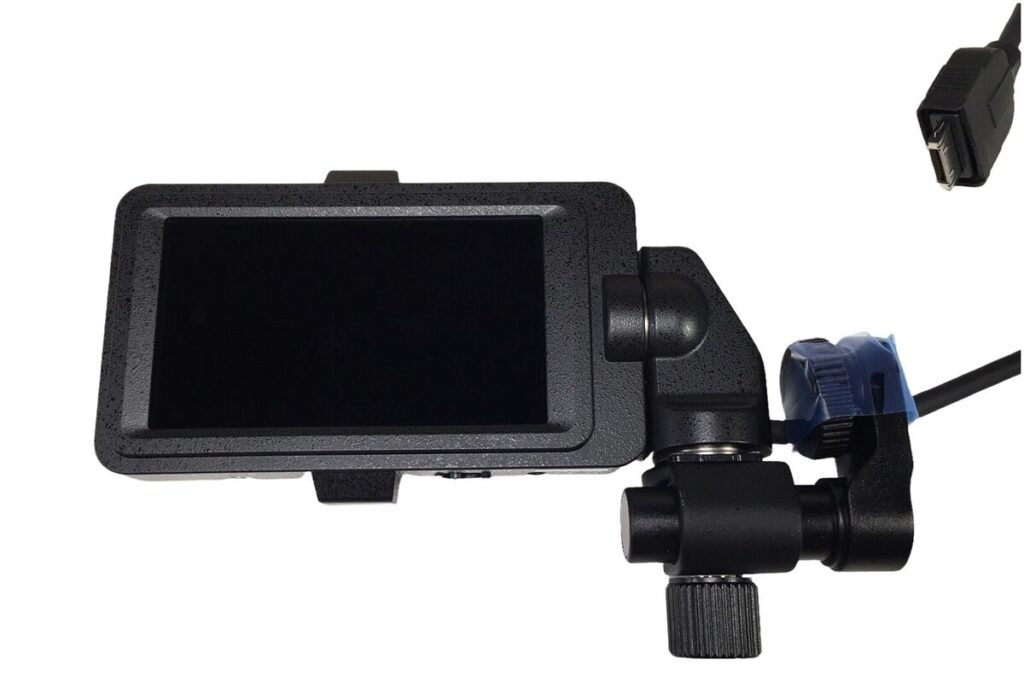 FX6 3.5" LCD Monitor 
