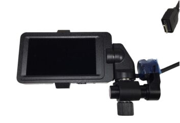 FX6 3.5" LCD Monitor