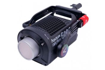 Lamp Head Aputure Light Storm 600C Pro