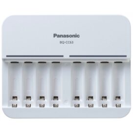 Зарядка для Hi-Mh аккумуляторов Panasonic BQ-CC63